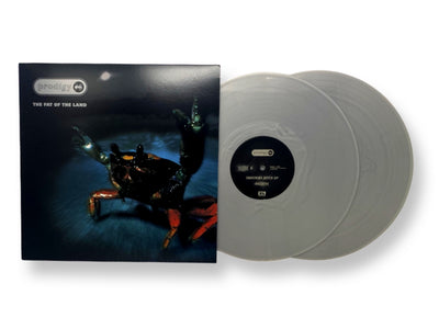 Prodigy - Fat Of The Land (25th Anniversary Edition Silver Colored Vinyl)