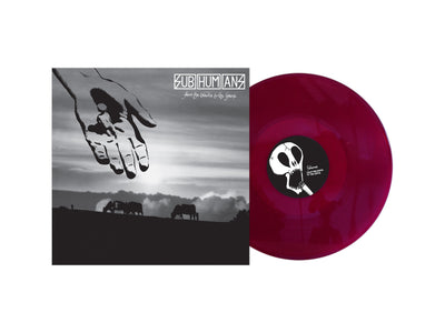 The Subhumans - From The Cradle To The Grave (Indie Exclusive Deep Purple Vinyl)