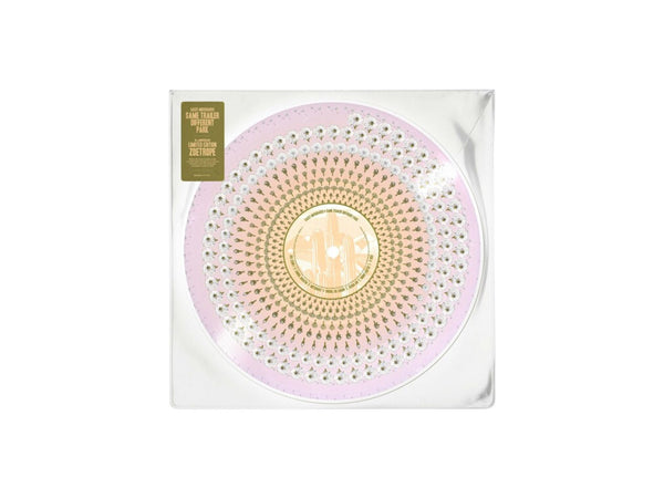Kacey Musgraves  - Same Trailer Different Park (10th Anniversary Zoetrope Picture Disc) - Pale Blue Dot Records
