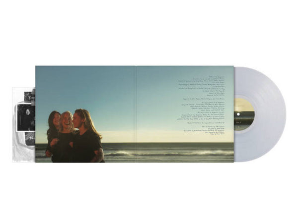 Boygenius - The Record (Clear Vinyl, Indie Exclusive)