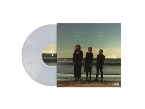 Boygenius - The Record (Clear Vinyl, Indie Exclusive)