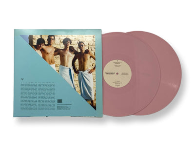 BadBadNotGood - Iv (Limited Edition Pink Colored Vinyl) - Pale Blue Dot Records