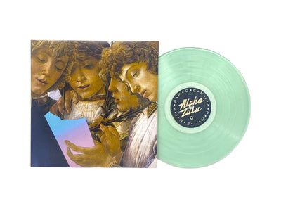 The Phoenix - Alpha Zulu (Coke Bottle Clear Colored Vinyl)