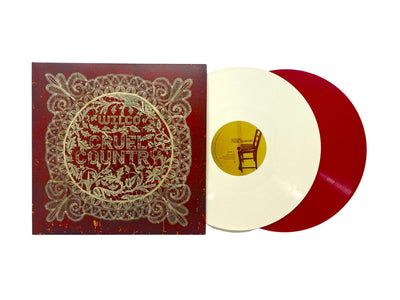 Wilco - Cruel Country (Limited Edition Red/White 2LP, Indie Exclusive) - Pale Blue Dot Records