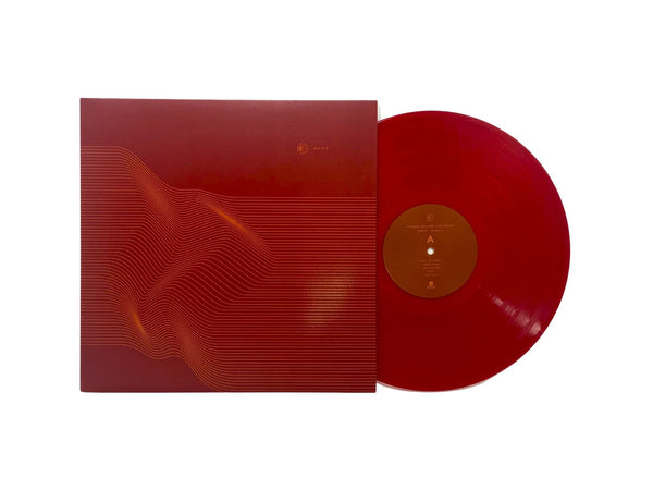 Pianos Become the Teeth - Drift (Limited Edition Red Colored Vinyl)