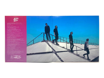 The Phoenix - Alpha Zulu (Coke Bottle Clear Colored Vinyl)