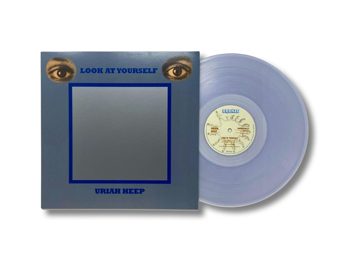 Uriah Heep Look At Yourself (Limited Edition Clear Colored Vinyl