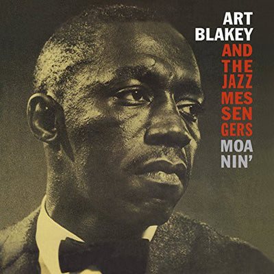 Art Blakey - Moanin (Vinyl LP)