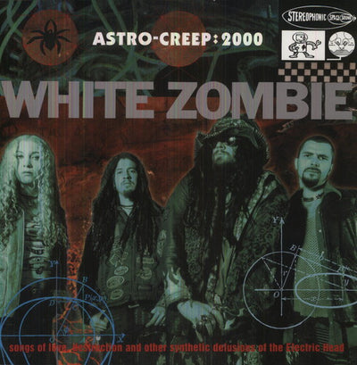 White Zombie - Astro-Creep: 2000 (Vinyl LP)