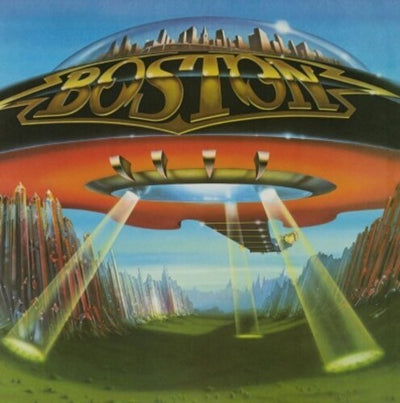Boston - Don't Look Back (Vinyl LP) - Pale Blue Dot Records