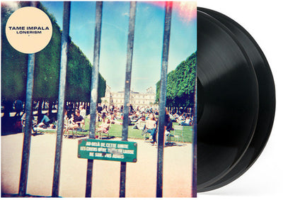 Tame Impala - Lonerism (Vinyl LP) - Pale Blue Dot Records