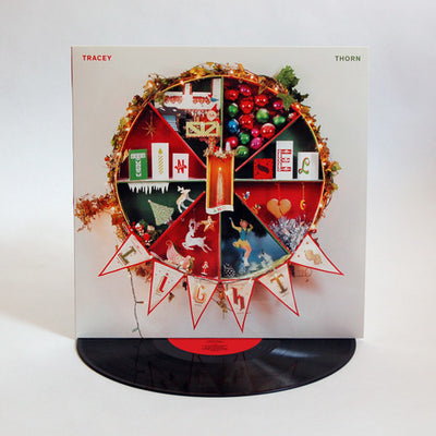 Tracey Thorn - Tinsel and Lights (Vinyl LP) - Pale Blue Dot Records
