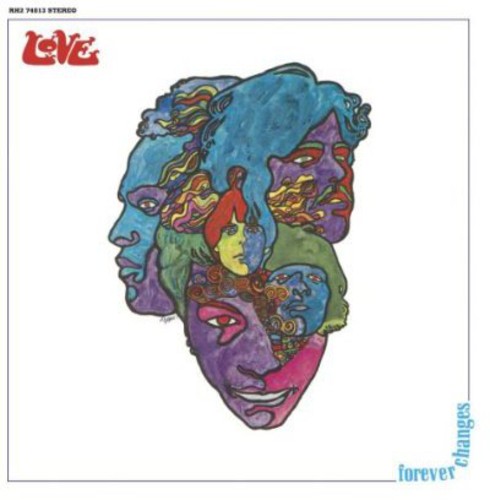 Love - Forever Changes (Vinyl LP) - Pale Blue Dot Records