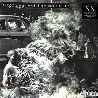Rage Against the Machine - Rage Against The Machine XX [20th Anniversary] (Vinyl LP)