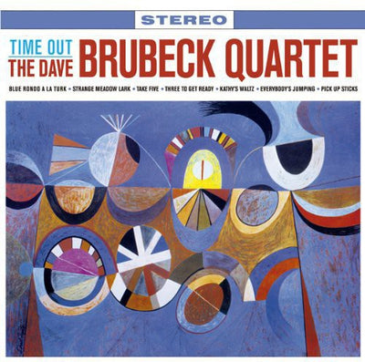 Dave Brubeck - Time Out (Vinyl LP)