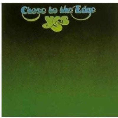 Yes - Close to the Edge (Vinyl LP) - Pale Blue Dot Records