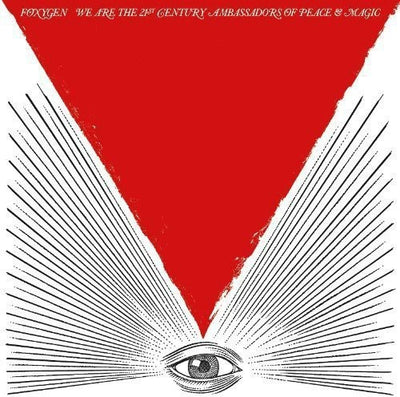 Foxygen - We Are The 21st Century Ambassadors Of Peace and Magic (Vinyl LP) - Pale Blue Dot Records