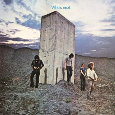 The Who - Who's Next (Vinyl LP) - Pale Blue Dot Records