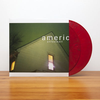 American Football - American Football (Deluxe Edition) (Vinyl LP)