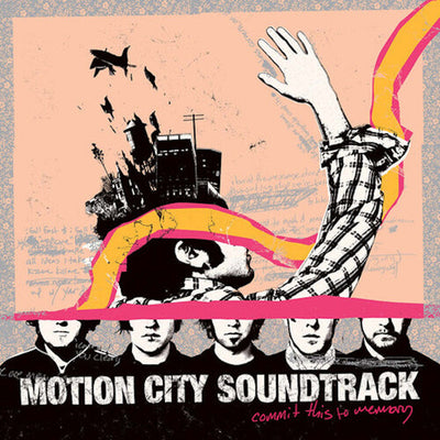 Motion City Soundtrack - Commit This to Memory (Vinyl LP)