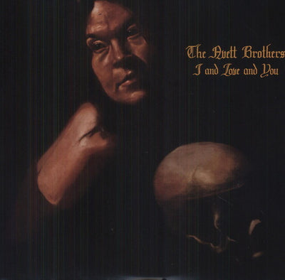 The Avett Brothers - I and Love and You (Vinyl LP) - Pale Blue Dot Records