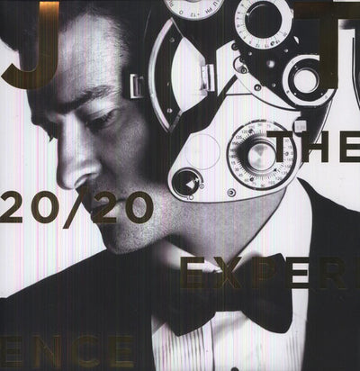 Justin Timberlake - The 20/20 Experience (Vinyl LP)