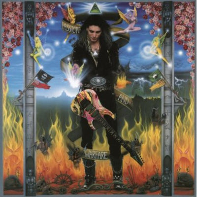 Steve Vai - Passion & Warfare (Vinyl LP) - Pale Blue Dot Records