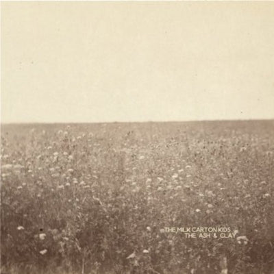 The Milk Carton Kids - Ash & Clay (Vinyl LP) - Pale Blue Dot Records