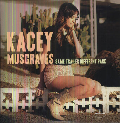 Kacey Musgraves - Same Trailer Different Park (Vinyl LP)