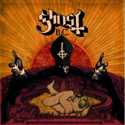 Ghost - Infestissumam (Vinyl LP)