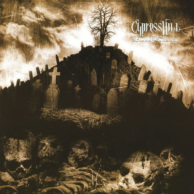 Cypress Hill - Black Sunday (Vinyl LP)