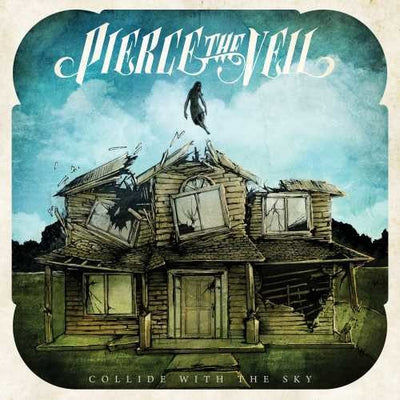 Pierce the Veil - Collide with the Sky (Vinyl LP)