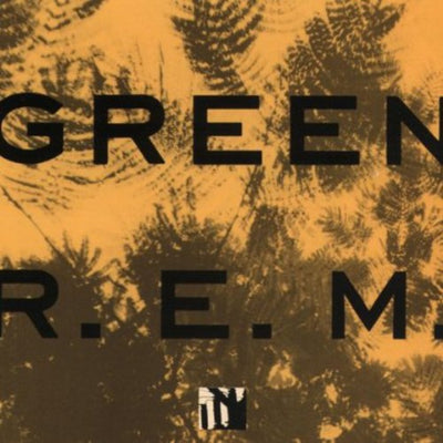 R.E.M. - Green (Vinyl LP) - Pale Blue Dot Records