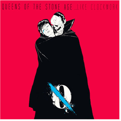 Queens of the Stone Age - Like Clockwork (Vinyl LP) - Pale Blue Dot Records