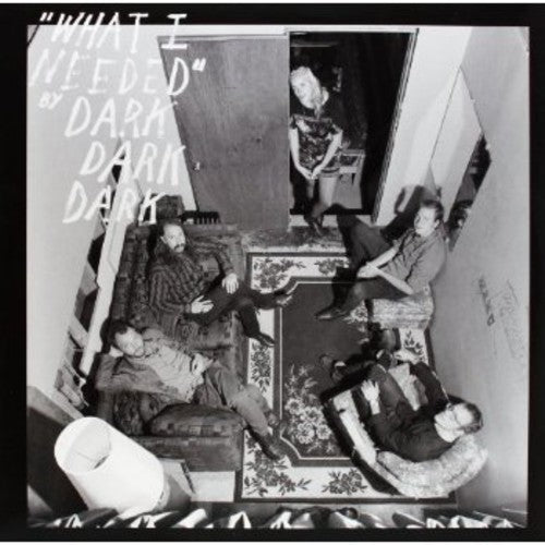 Dark Dark Dark - What I Needed (Indie Exclusive Vinyl) - Pale Blue Dot Records