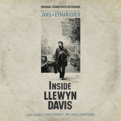 Various Artists - Inside Llewyn Davis (Original Soundtrack Recording) (Vinyl LP)
