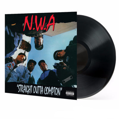 N.W.A - Straight Outta Compton (Vinyl LP)