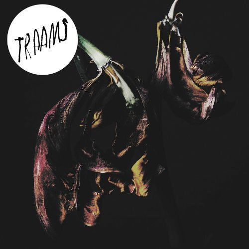 TRAAMS - Grin (Vinyl LP) - Pale Blue Dot Records