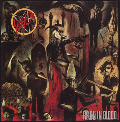 Slayer - Reign in Blood (Vinyl LP)