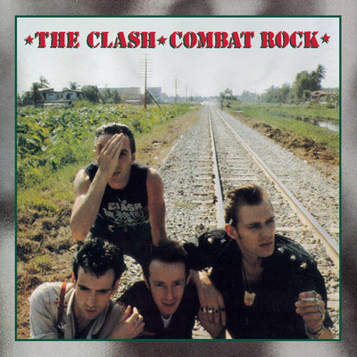 The Clash - Combat Rock (Vinyl LP) - Pale Blue Dot Records