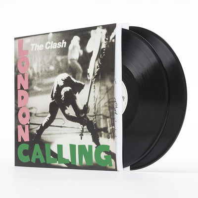 The Clash - London Calling (Vinyl LP) - Pale Blue Dot Records
