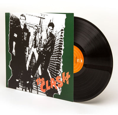 The Clash - The Clash (Vinyl LP) - Pale Blue Dot Records