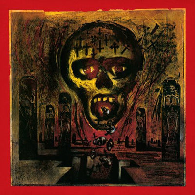 Slayer - Seasons in the Abyss (Vinyl LP)