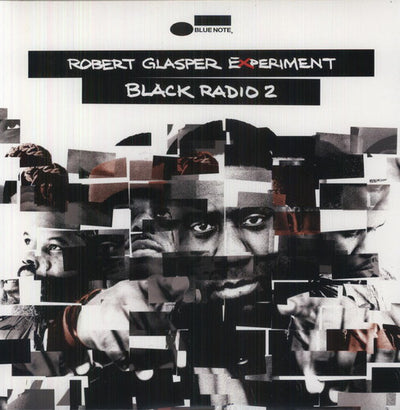 Robert Glasper - Black Radio 2 (Vinyl LP) - Pale Blue Dot Records