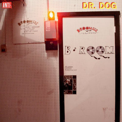 Dr. Dog - B-Room (Vinyl LP) - Pale Blue Dot Records