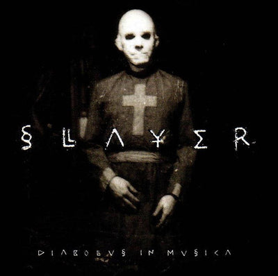 Slayer - Diabolus in Musica (Vinyl LP)