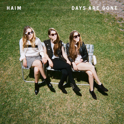 HAIM - Days Are Gone (Vinyl LP) - Pale Blue Dot Records