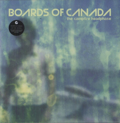 Boards of Canada - Campfire Headphase (Vinyl LP) - Pale Blue Dot Records