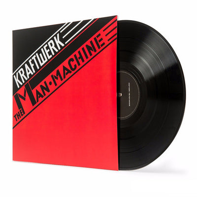Kraftwerk - Man Machine (Vinyl LP)