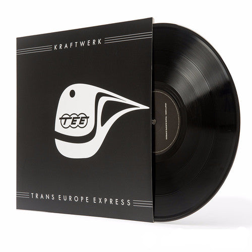 Kraftwerk - Trans Europe Express (Vinyl LP) - Pale Blue Dot Records